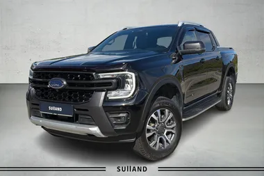 Ford Ranger Dobbelcab
