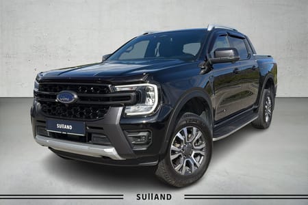 Ford Ranger Dobbelcab 3.0 V6 | HENGERFESTE 3 500 KG | WEBASTO