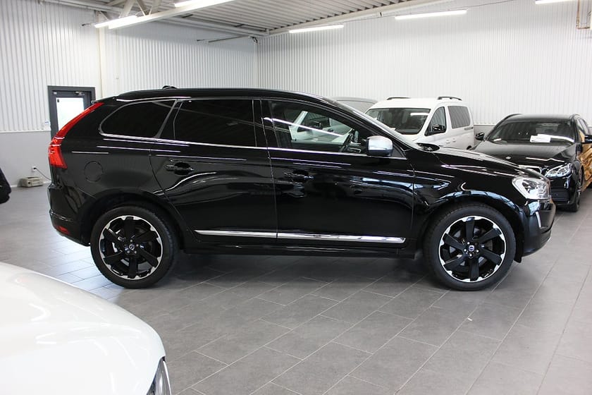 Bild 5 av Volvo XC60 D3 Momentum Business Edition Pro Drag TV  SoV