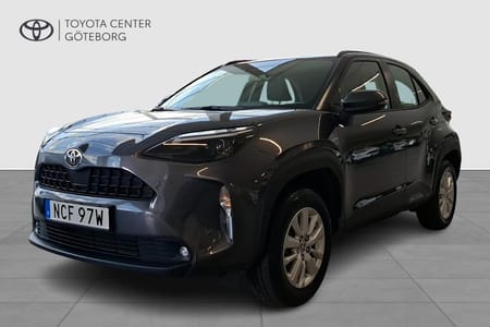 Toyota Yaris Cross Hybrid 115 1,5 ACTIVE