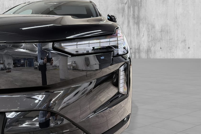 Bilde 4 av Volvo EX90 Twin Motor Performance Ultra - - B&W - Krok