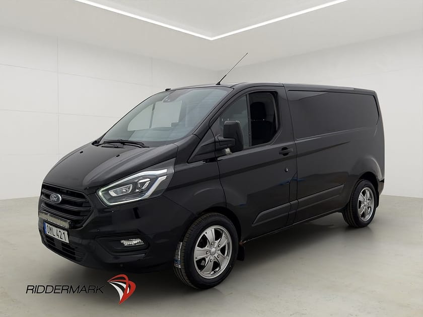 Bild 3 av Ford Transit Custom 280 transit-custom Ny-Kamrem Värmare Drag B-Kamera CARPLAY