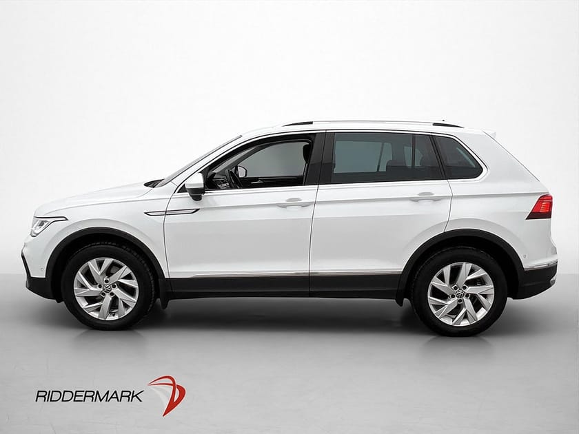 Bild 4 av Volkswagen Tiguan 4M Cockpit D-Värm Kamera Drag 1-Brukare