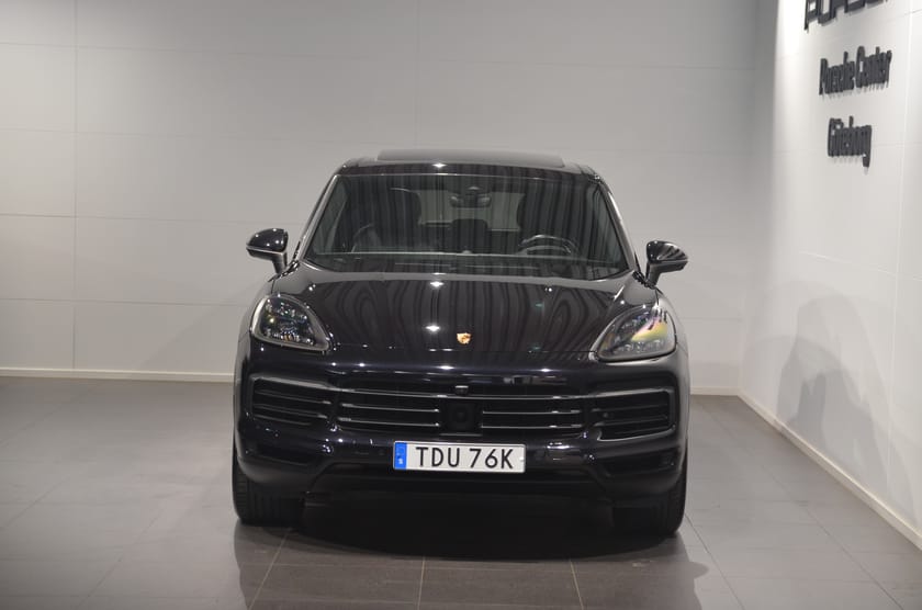 Bild 3 av Porsche Cayenne E-Hybrid 