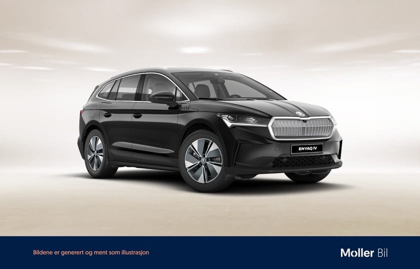 Bilde 1 av Škoda Enyaq iV 80x 