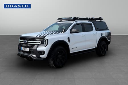 Ford Ranger PHEV