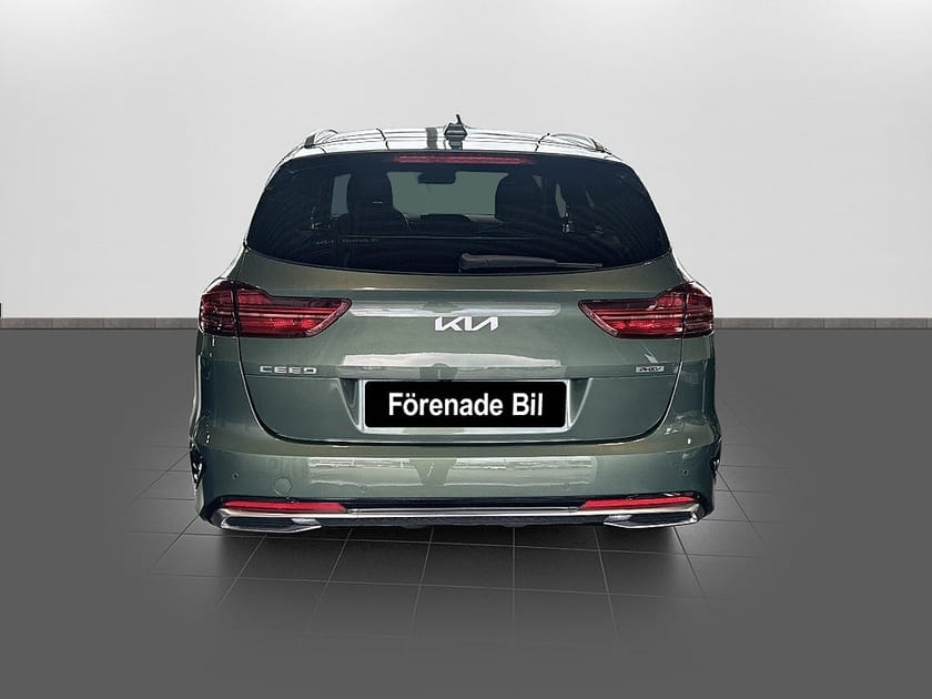 Bild 5 av Kia Ceed Sportswagon Plug-in Hybrid SW 1.6 ACTION