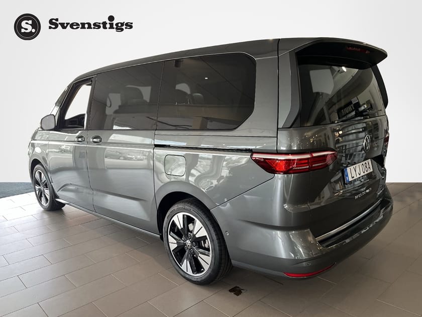 Bild 2 av Volkswagen Multivan eHybrid 4M Hybrid Style 7sits 130kw