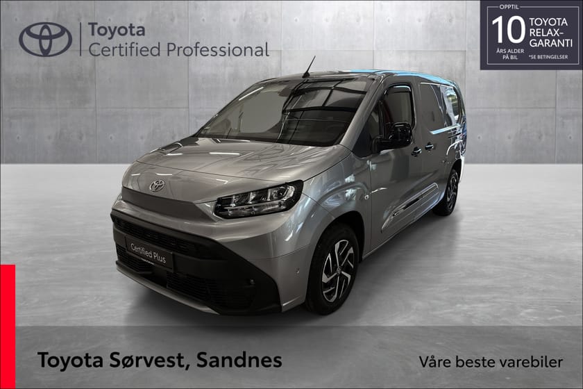 Bilde 1 av Toyota ProAce City