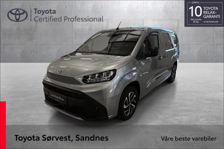 Toyota ProAce City