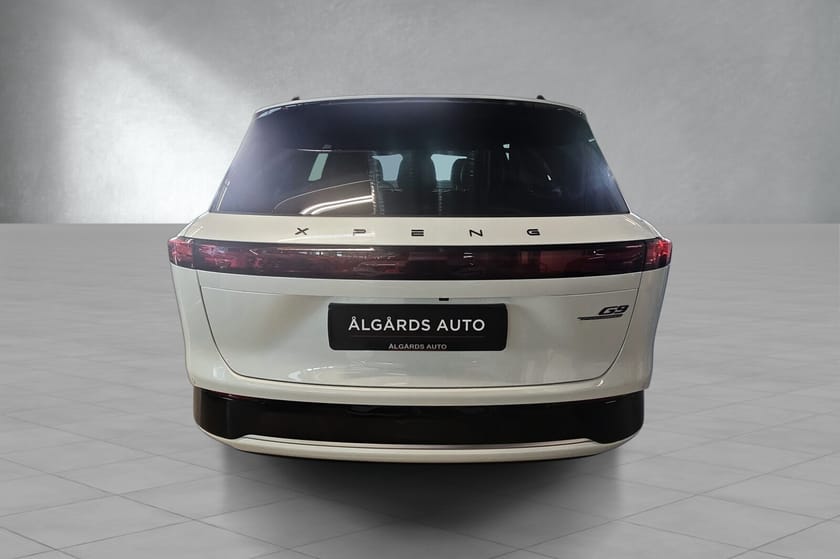 Bilde 5 av XPENG G9 Performance LR 4WD