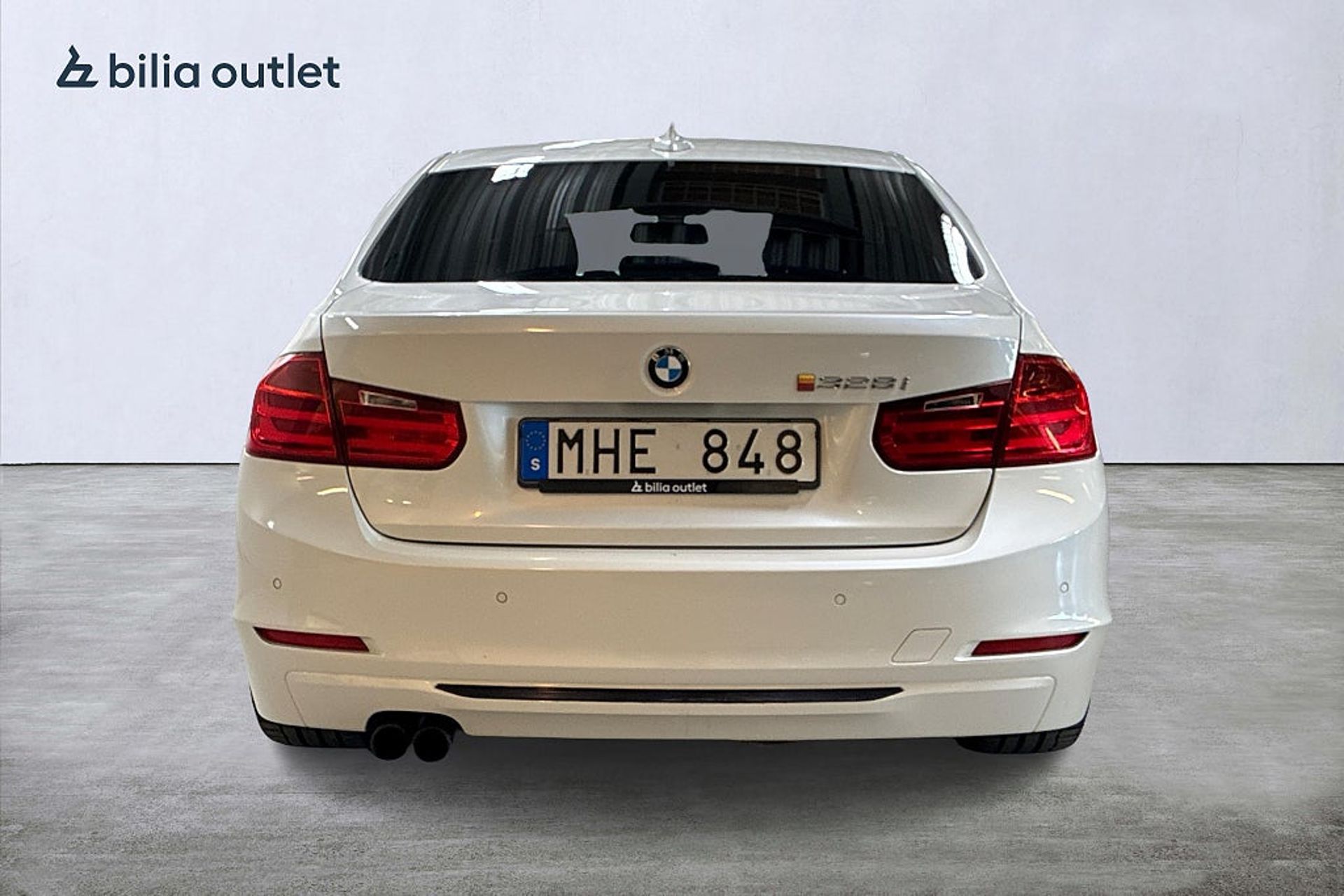 BMW 328 2012, photo 7/10