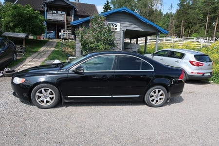 Volvo S80
