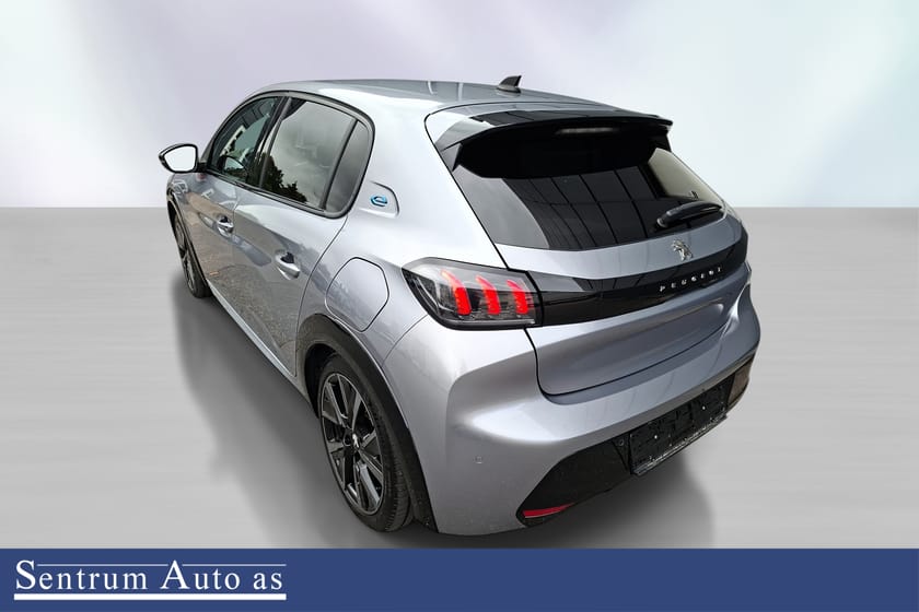 Bilde 3 av Peugeot e-208