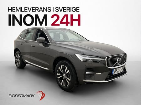 Volvo XC60 T6 AWD 350hk Inscription Expression Pano Kamera