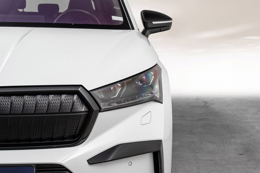 Bilde 5 av Škoda Enyaq iV 80x sportline