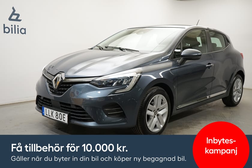Bild 1 av Renault Clio TCe 90 Zen 5-d II