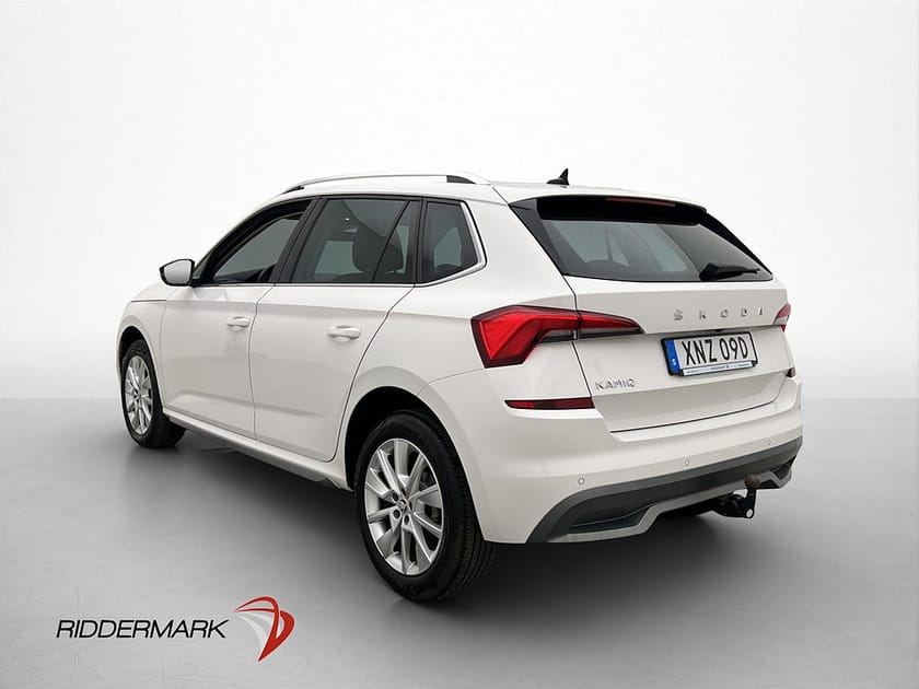 Bild 5 av Škoda Kamiq