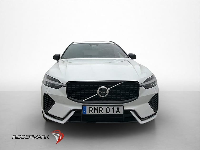 Bild 2 av Volvo XC60 T6 AWD Plus Dark Drag Värmare Pano 360° Skinn H/K