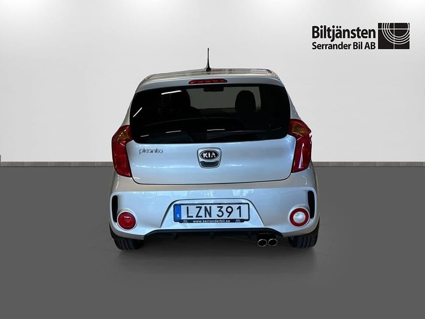 Bild 5 av Kia Picanto