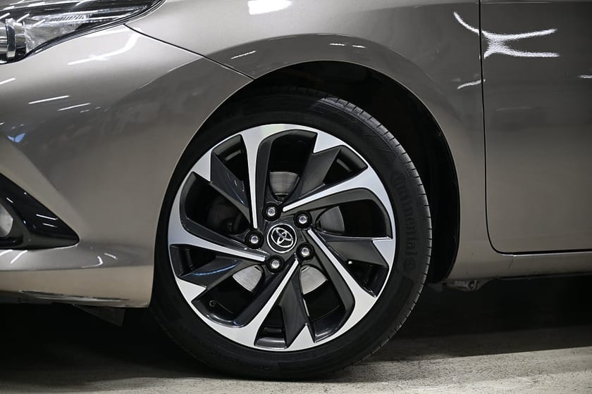 Bild 2 av Toyota Auris 1.2 Turbo 116HK ActivePlus|Backkamera|M-Värmare|Lågmil
