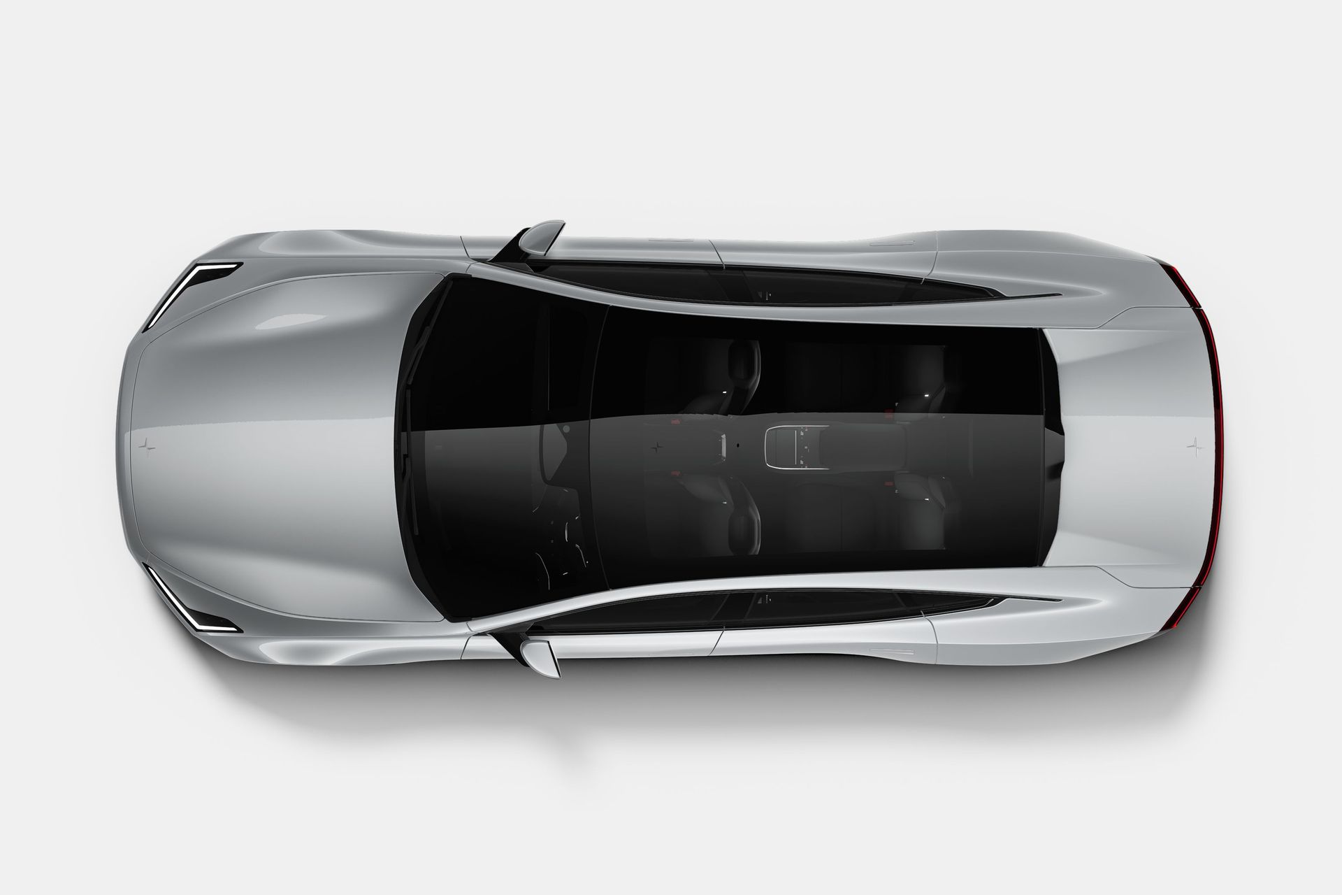 Polestar 5 Dual Motor Launch Edition 2027, kuva 6/10