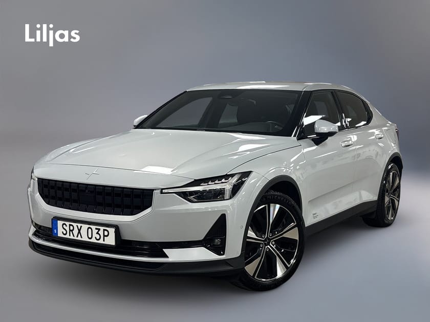 Bild 1 av Polestar 2 Long Range Single Motor