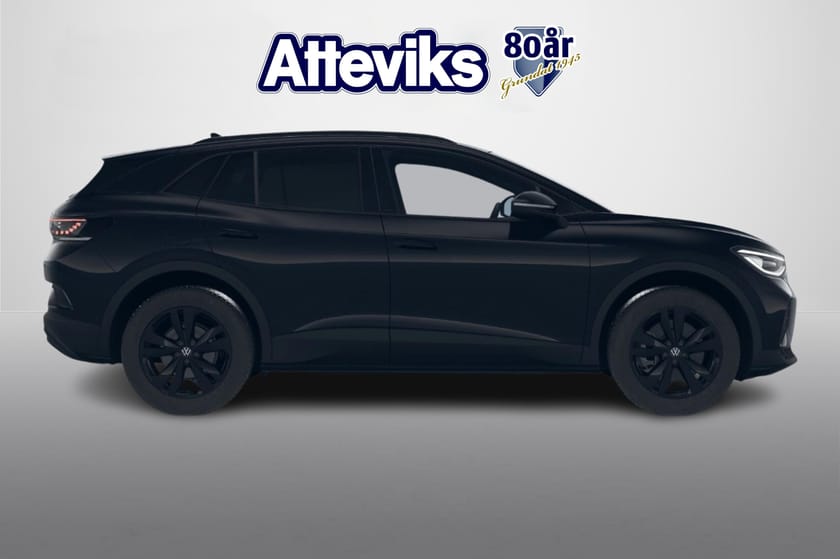 Bild 4 av Volkswagen ID.4 Pro 4 Motion Edition