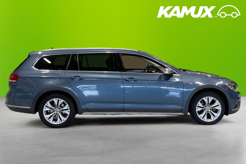 Bild 2 av Volkswagen Passat Alltrack