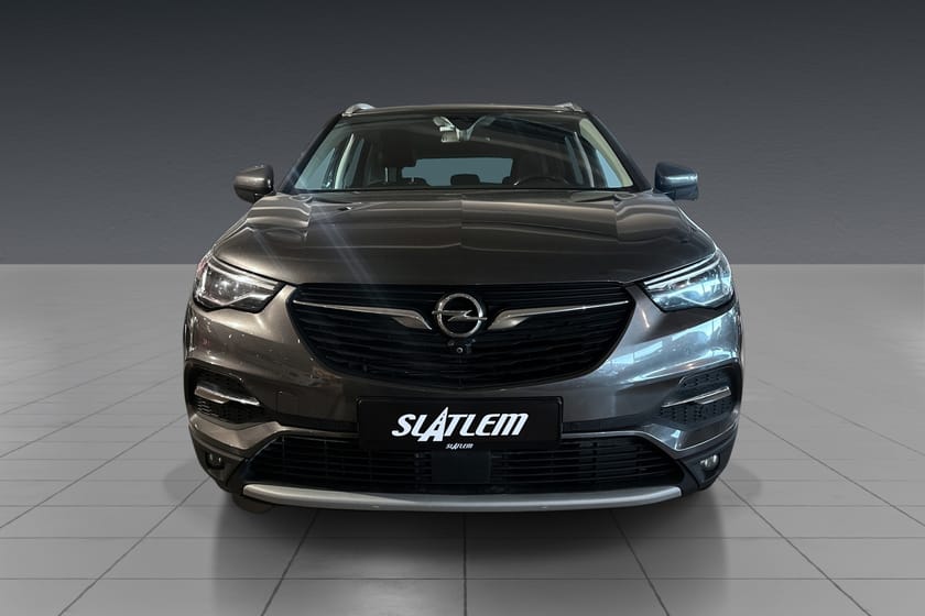 Bilde 2 av Opel Grandland X PREMIUM/KROK/KAMERA/NAVI