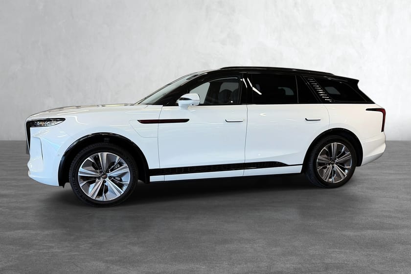 Bilde 3 av Hongqi E-HS9 Premium Premium/4x4/hengerfeste/Chrome delete