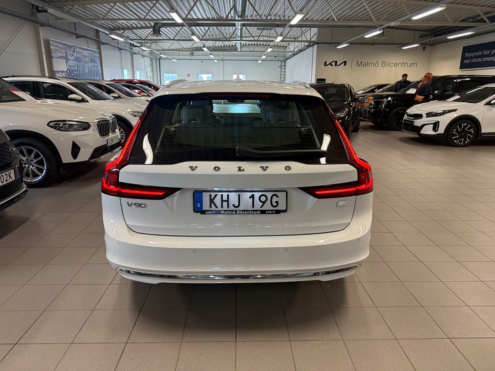 Volvo V90 2022, kuva 3/21