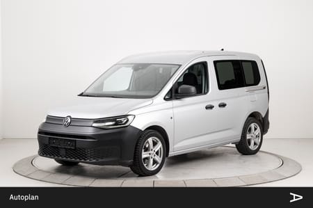 Volkswagen Caddy Cargo Pluss 2,0 TDI 122hk 4MOTION Auksjon! Les tekst!