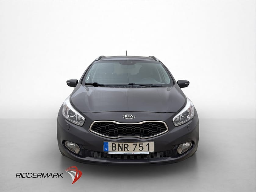 Bild 2 av Kia cee'd_sw SW 1.6 GDI 135hk EX Comfort Kamera Dragkrok