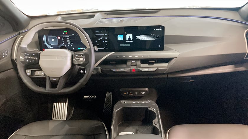Bild 4 av Kia EV5 Long Range AWD GT LINE PANORAMA