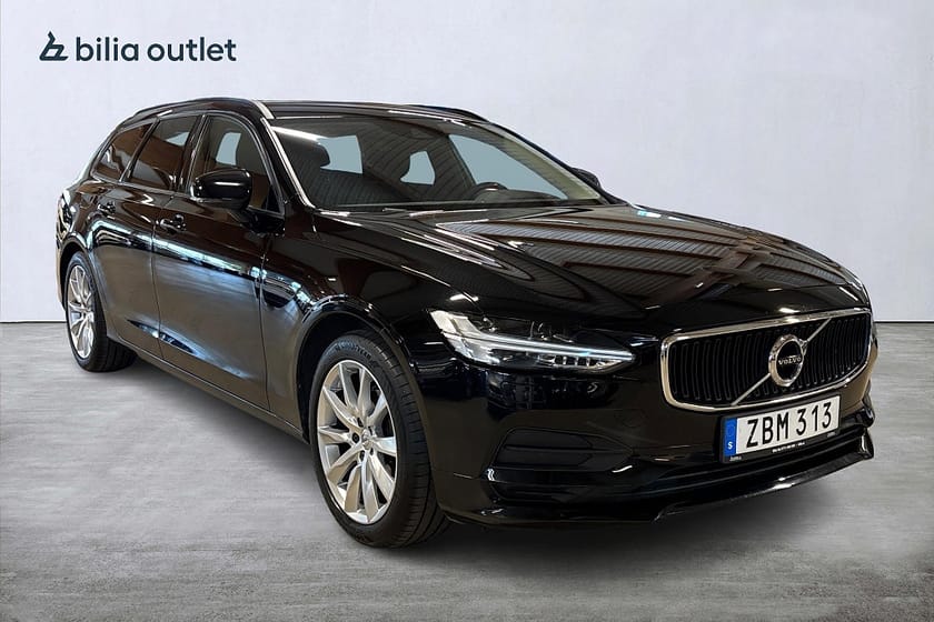 Bild 4 av Volvo V90 D3 Business / Dragkrok / Värmare / CarPlay / Rattvärme