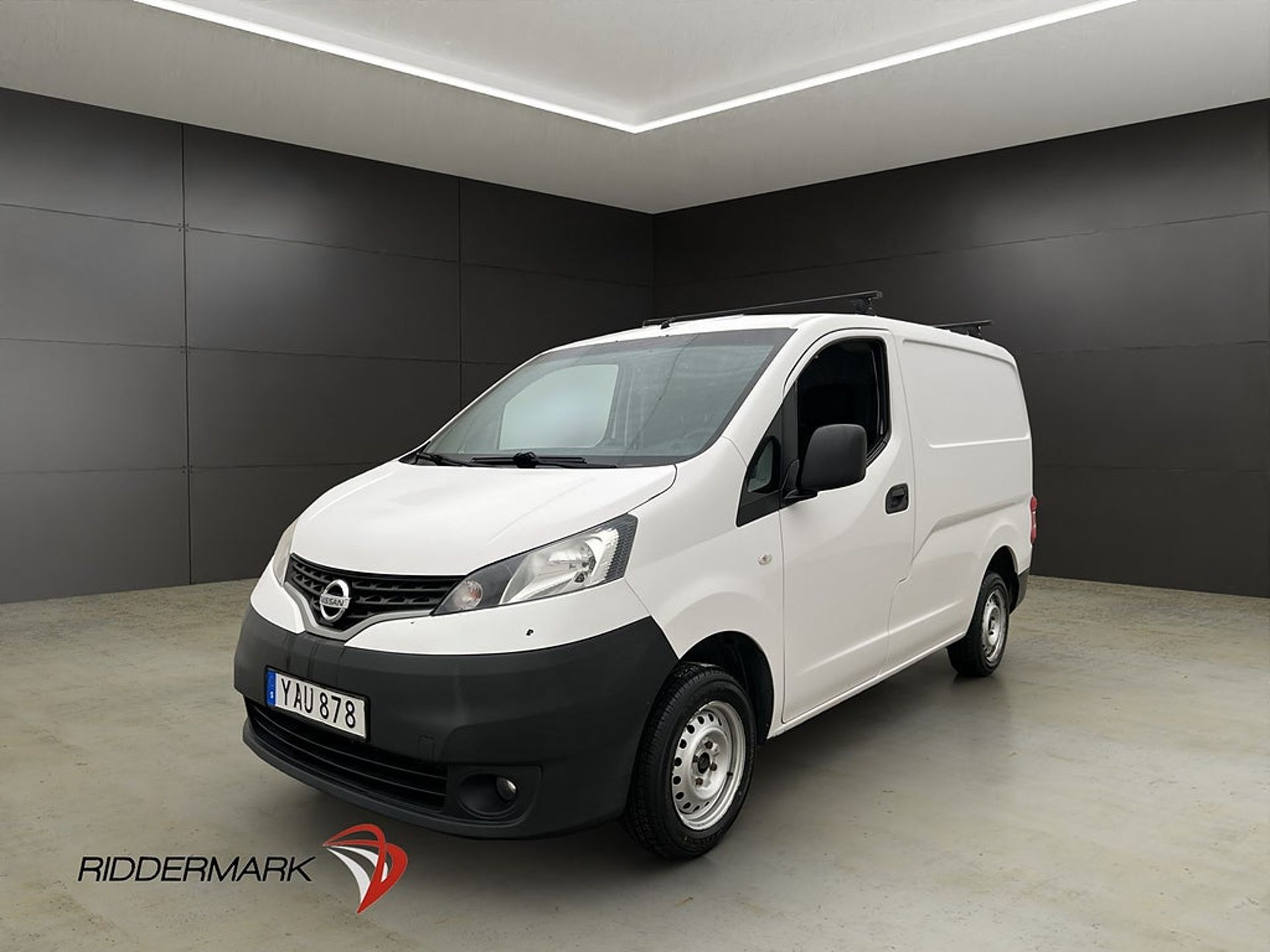 Nissan NV200 1.5dCi Drag Farthållare 2016, photo 3/10