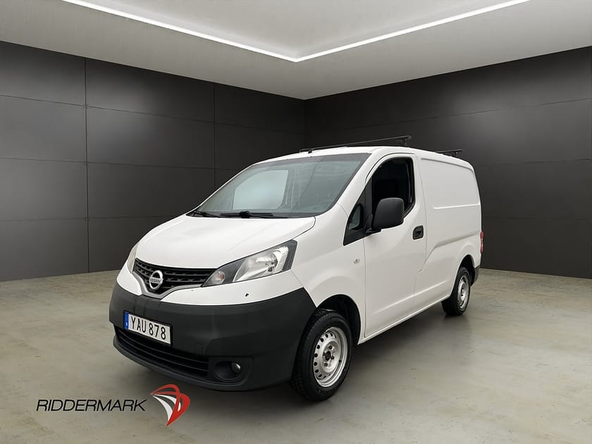 Bild 3 av Nissan NV200 Van