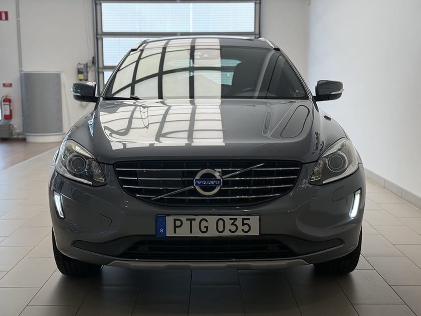 Bild 5 av Volvo XC60 2017 Backkamera/Vinterhjul