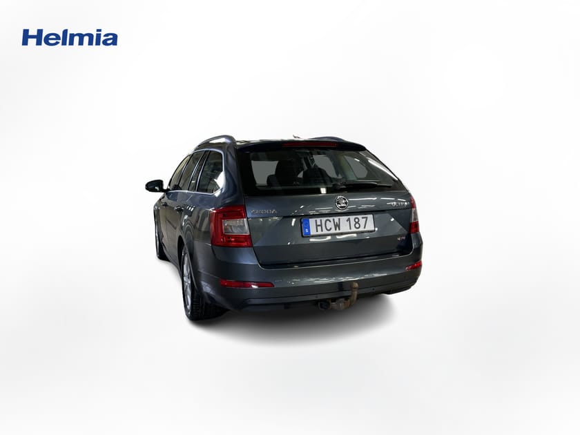 Bild 3 av Škoda Octavia Kombi