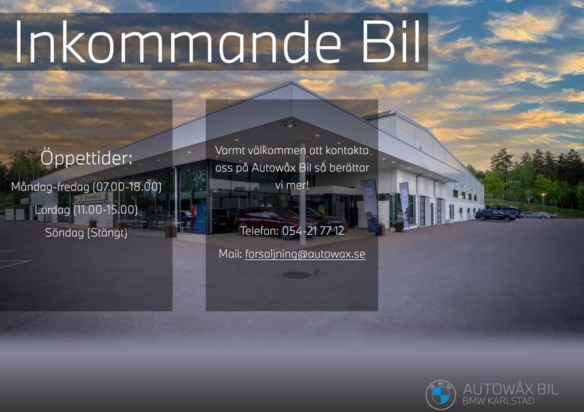 Bild 2 av BMW X6 M Competition