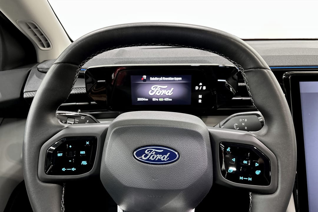 Ford Explorer EV Extended Range RWD 77 kWh, 286hp, 2024