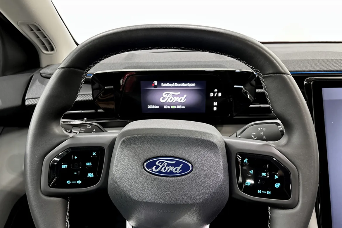 Ford Explorer EV Extended Range RWD