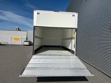 Ford E-Transit 350 Chassi Cab