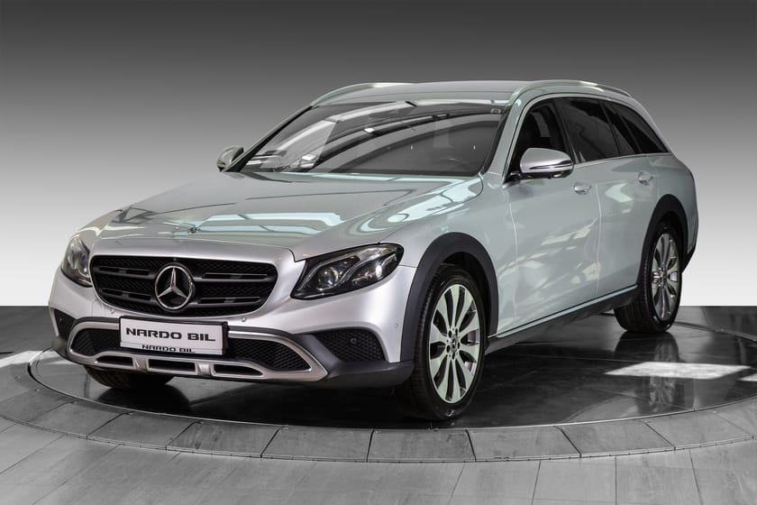 Bilde 3 av Mercedes-Benz E 220 d 4MATIC All-Terrain 