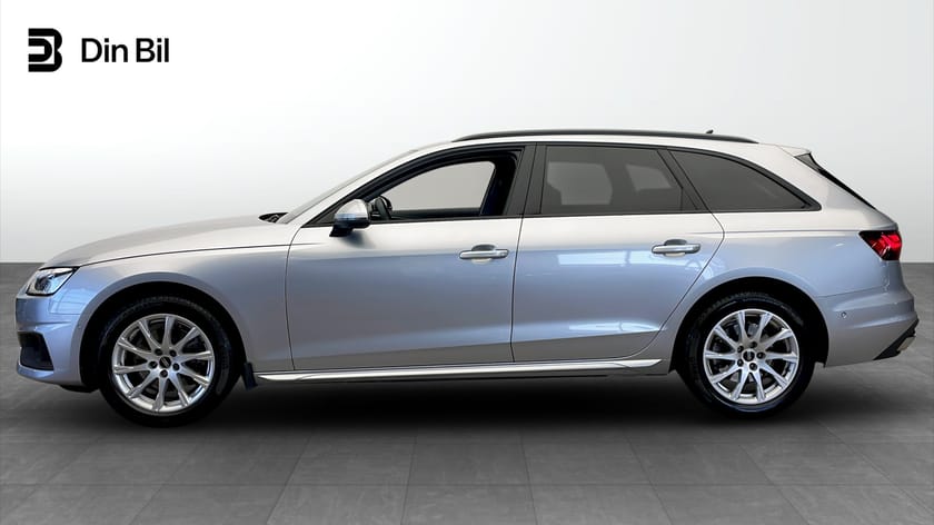 Bild 2 av Audi A4 Avant 40 g-tron Proline 170 Hk S-tronic / 360 / Läder