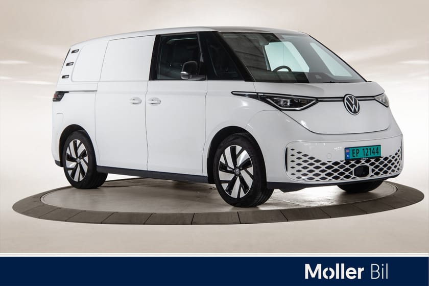 Bilde 2 av Volkswagen ID. Buzz Cargo