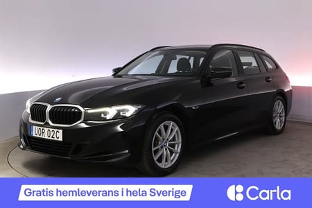 BMW 330e xDrive Touring