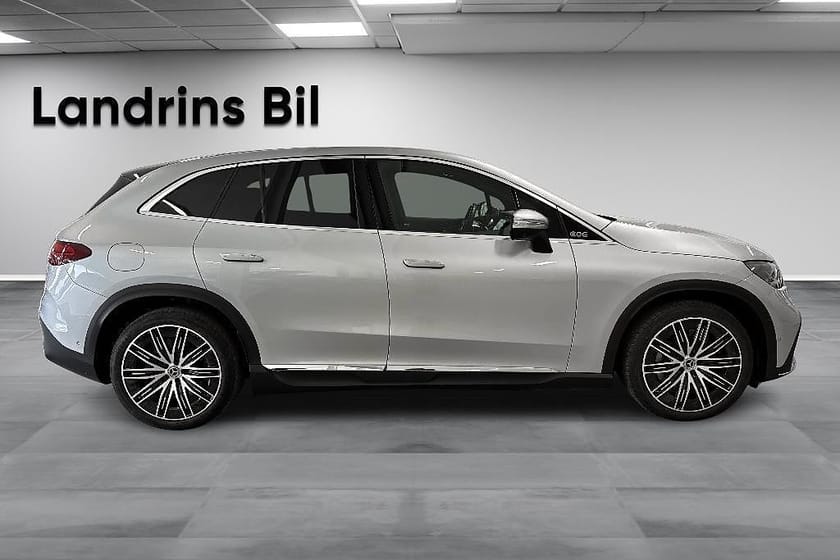 Bild 4 av Mercedes-Benz EQE SUV 350 4MATIC AMG-Line / Dragkrok