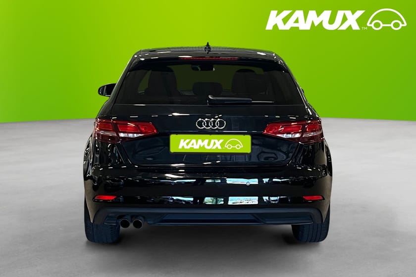 Bild 5 av Audi A3 Sportback 35 TFSI Proline Värmare